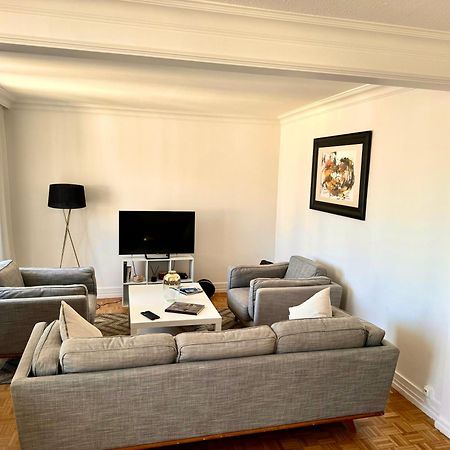 Bergson Top - Appart 80M2, 2 Grandes Chambres, Entierement Renovee Et Equipee, Lumineux, Wifi, Balcon, Calme, Vue Imprenable Saint-Etienne  Ngoại thất bức ảnh
