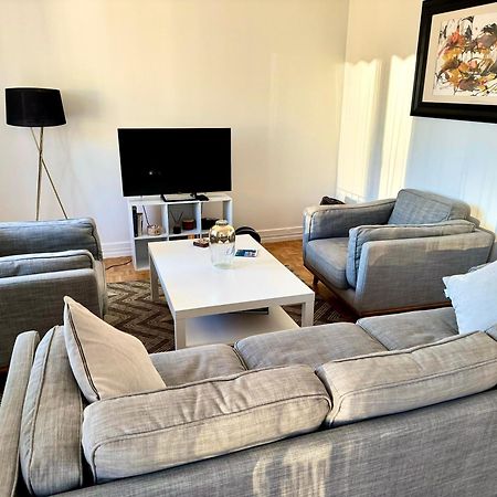 Bergson Top - Appart 80M2, 2 Grandes Chambres, Entierement Renovee Et Equipee, Lumineux, Wifi, Balcon, Calme, Vue Imprenable Saint-Etienne  Ngoại thất bức ảnh